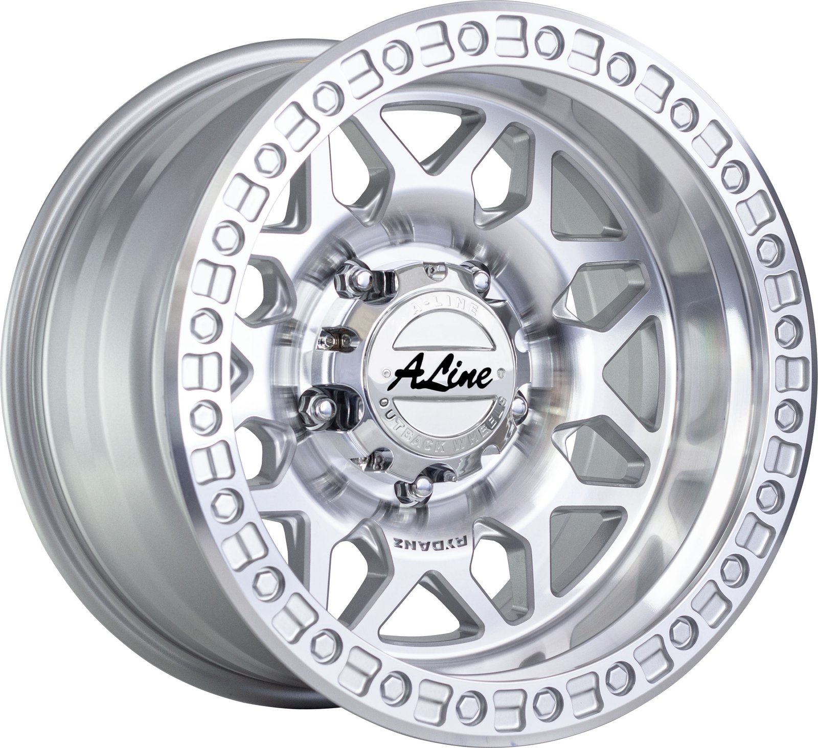 Scruff SS MACHINED